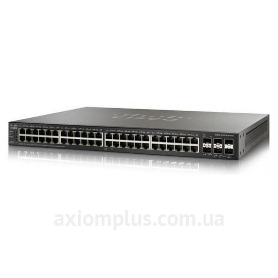Фото Cisco SG350X-48MP-K9-EU