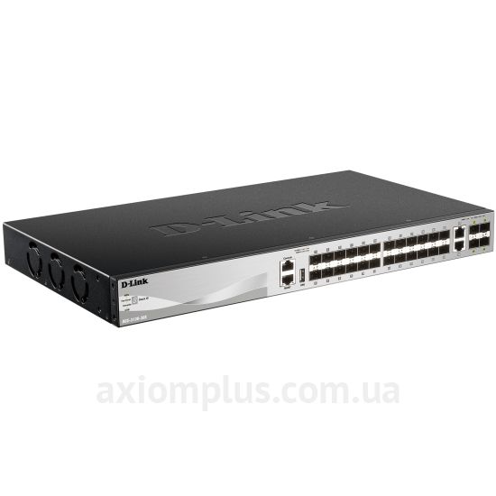 Фото D-link DGS-3130-30S