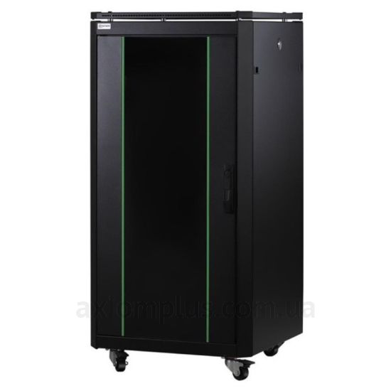 Черный серверный шкаф Mirsan ALTER PLUS SERVER 32U изображение MR.GTAP32U66.01
