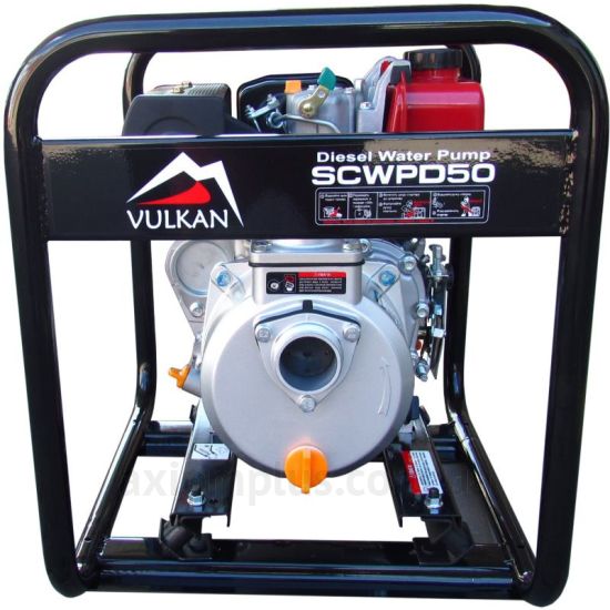Фото Vulkan SCWPD50