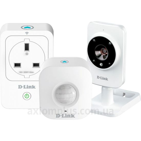 Изображение D-link (DCH-100KT)