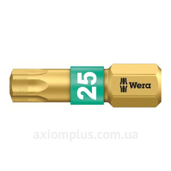 Изображение Wera BDC Torx25 8952