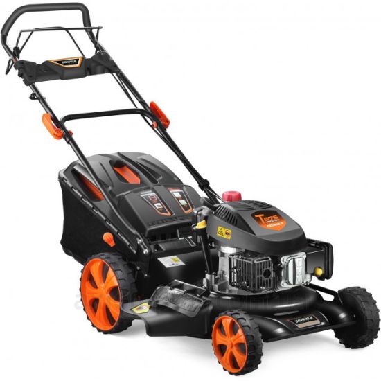 Газонокосилка Grunhelm S531VHY 73638