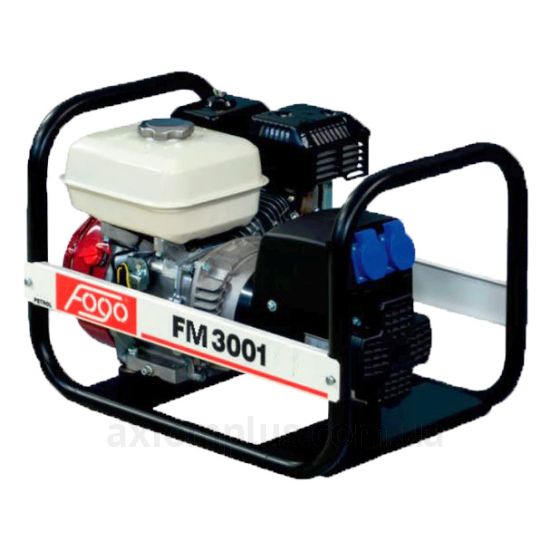 Фото Fogo FM3001