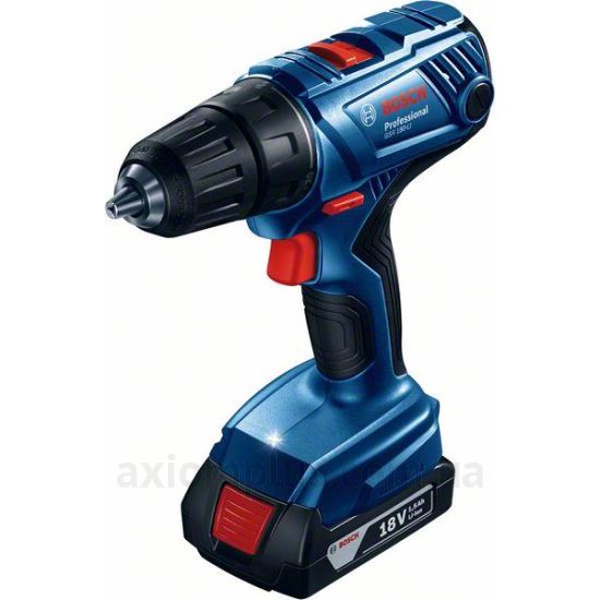 Bosch GSB 180-LI 2х2.0Ah - изображение