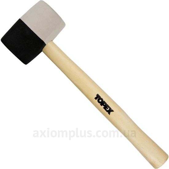 Киянка с деревянной рукояткой 338мм Topex