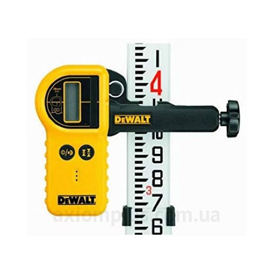 Приёмник для нивелира DeWALT DE0772