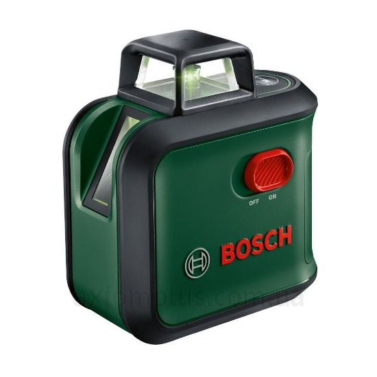 Лазерний нівелір Bosch Advanced Level 360 Basic