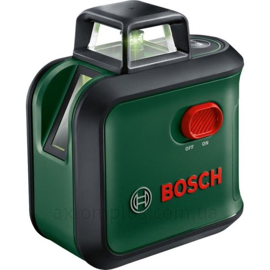 Лазерний нівелір Bosch Advanced Level 360 SeT