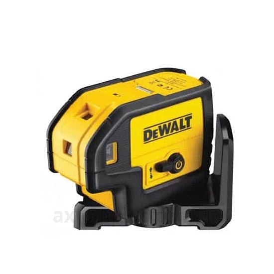Лазерный нивелир DeWALT DW085K