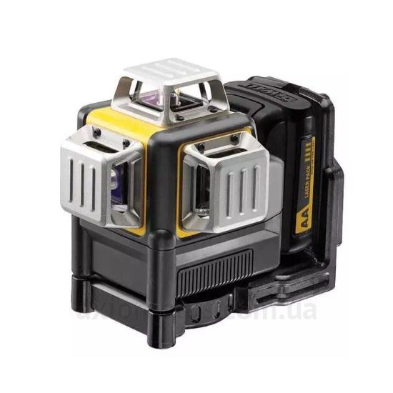 Лазерный нивелир DeWALT DCE089LR