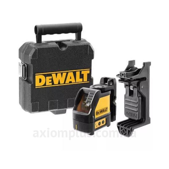 Лазерный нивелир DeWALT DW088CG
