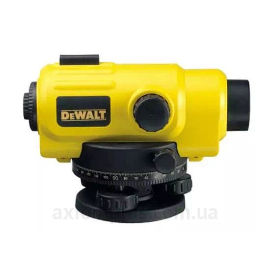 Оптический нивелир DeWALT DW096PK
