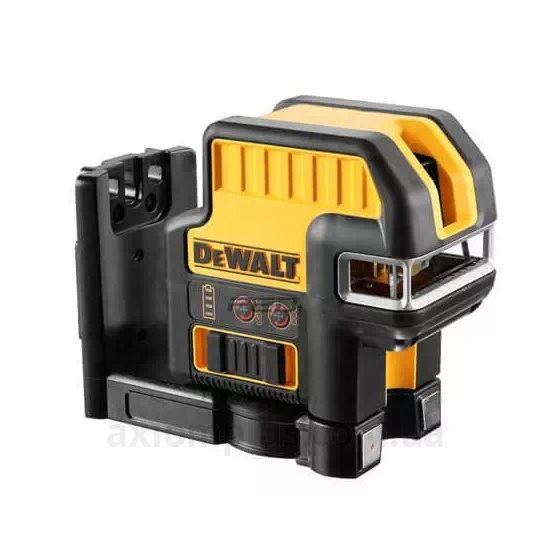 Лазерный нивелир DeWALT DCE0825LR