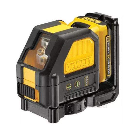 Лазерный нивелир DeWALT DCE088D1G_1