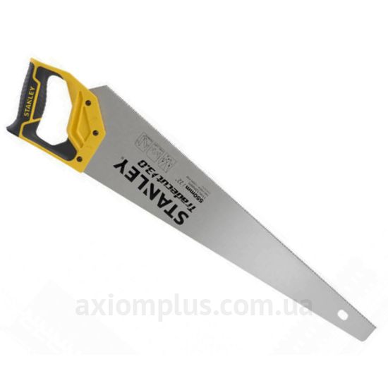 Ручная пила 11/1" длиной 550мм с комбинированной ручкой Stanley Tradecut 11TPI STHT1-20353