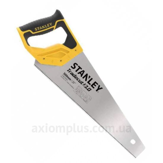 Ручная пила 7/1" длиной 500мм с комбинированной рукояткой Stanley Tradecut 7TPI STHT20350-1