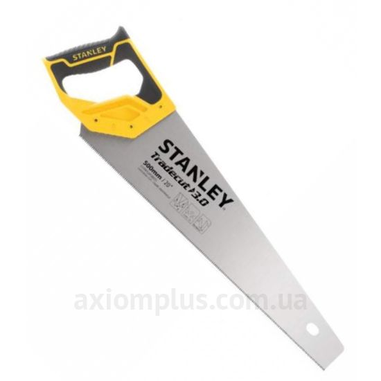 Ручная пила 11/1" длиной 500мм с комбинированной рукояткой Stanley Tradecut 11TPI STHT20351-1