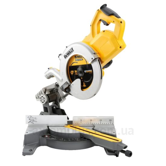 Торцювальна пила DeWALT DCS778N зображення