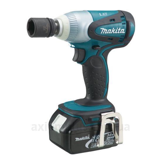 Makita Professional BTW251RFE - изображение