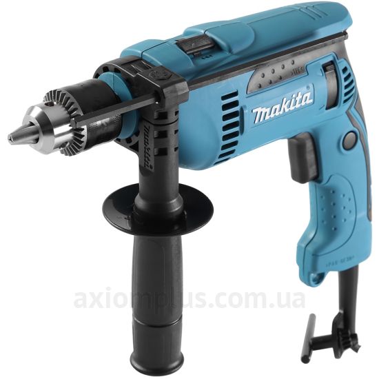 Электродрель Makita Basic HP1640K - изображение