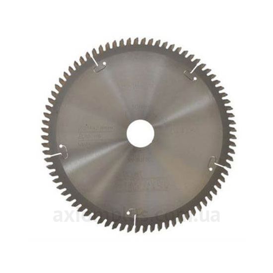 Фото циркулярного диска DeWALT DT4283 305мм×30мм 80Т