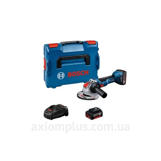 Фото Bosch GWX 18V-10