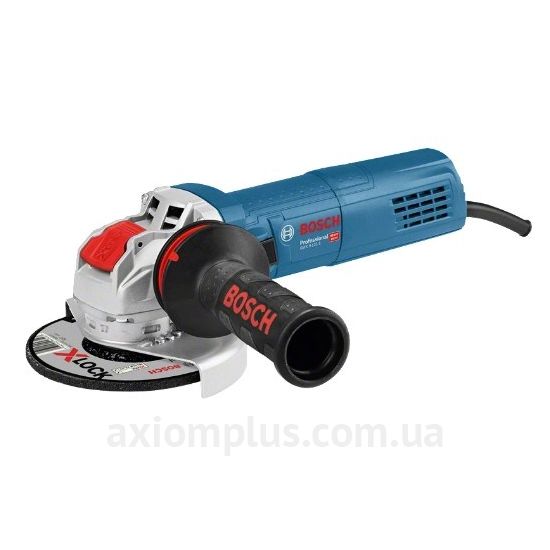 Bosch GWX 9-125 S фото