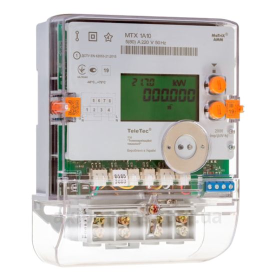 Teletec MTX 1A10.DG.2Z5-MD4 5А/80А фото
