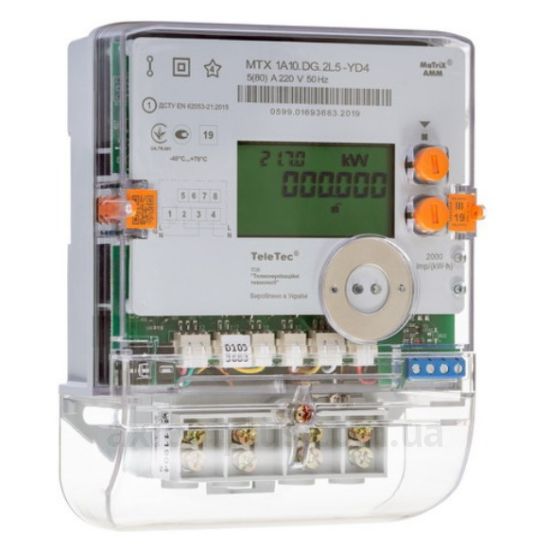 Teletec MTX 1A10.DG.2L5-LD4 5А/80А фото