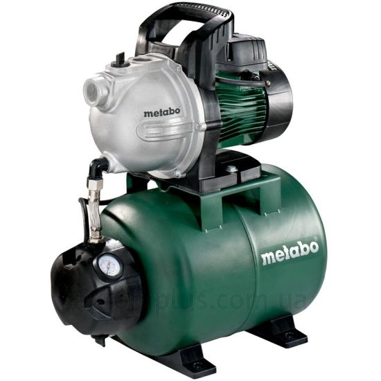 Metabo HWW 4000/25 G фото