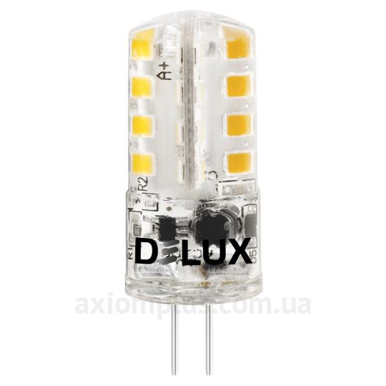 Изображение лампочки Delux артикул 90015786