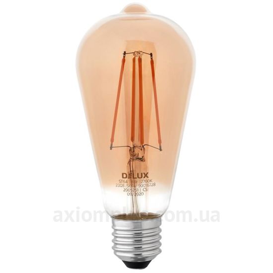 Изображение лампочки Delux артикул 90016728