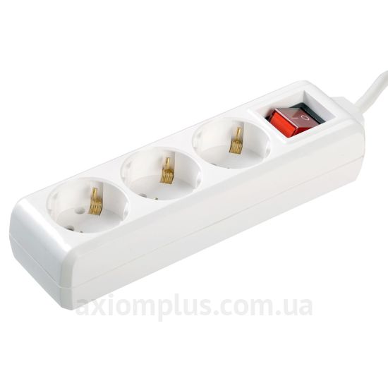 Удлинитель У03К 2Р+PЕ 16А/250, IEK WYP10-16-03-01-ZK-17 фото