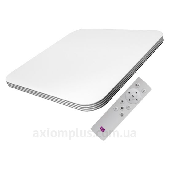 Квадратний світильник білого кольору Electrum Mario-36 26-0107 фото