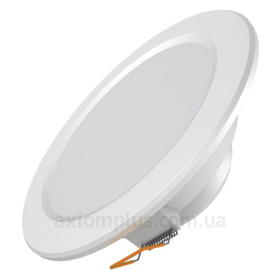 Круглий світильник білого кольору Electrum Oscar E-20 B-LD-1882 фото