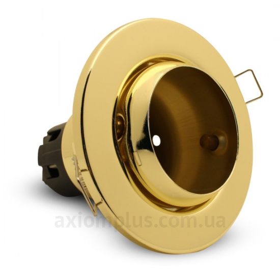 Круглый светильник золотого цвета Electrum E14 EL R50R B-IS-0437 фото