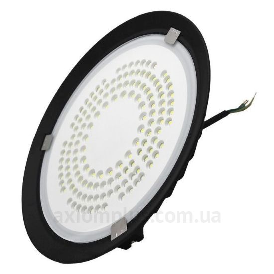Світильник чорного золота Enerlight Taurus TAURUS200SMD110C фото