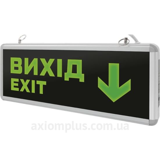 Світильник сірого кольору Enerlight Pixel Eco NiCd PIXELECO3SMD12V зображення