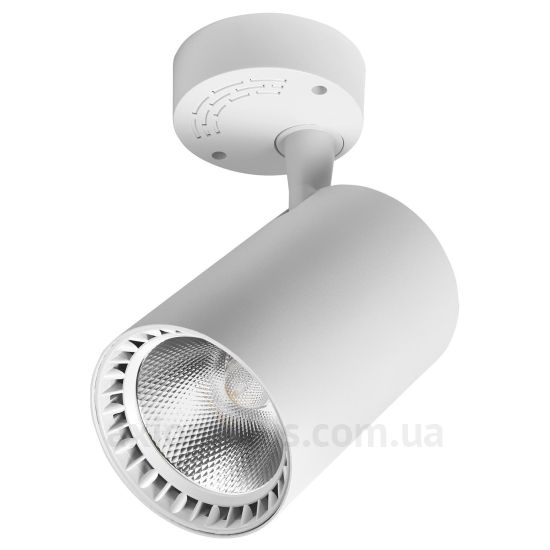 Світильник білого кольору Delux TL02S 90015902 фото