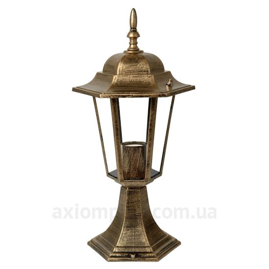 Світильник кольору чорного золота Delux A004 90016658 зображення