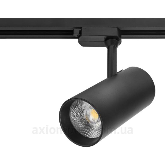 Светильник черного цвета Delux TL04 90015885 фото