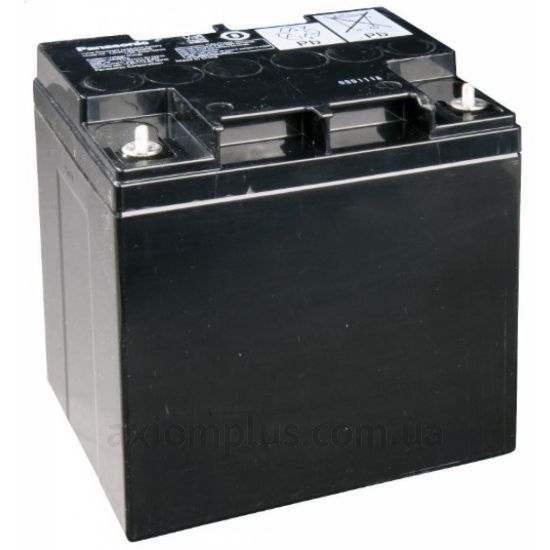 Panasonic LC-P1224APG (24А/ч) фото