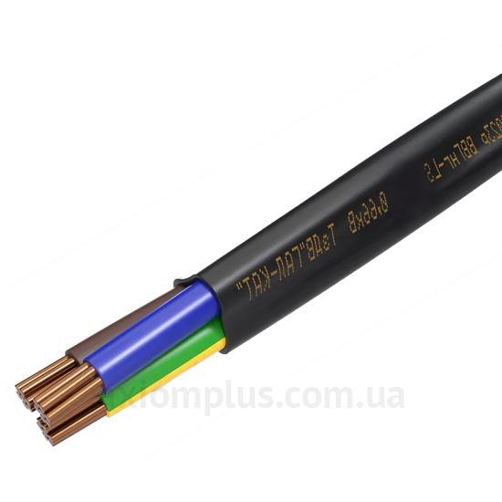 Фото ВВГ 3x10 мм²
