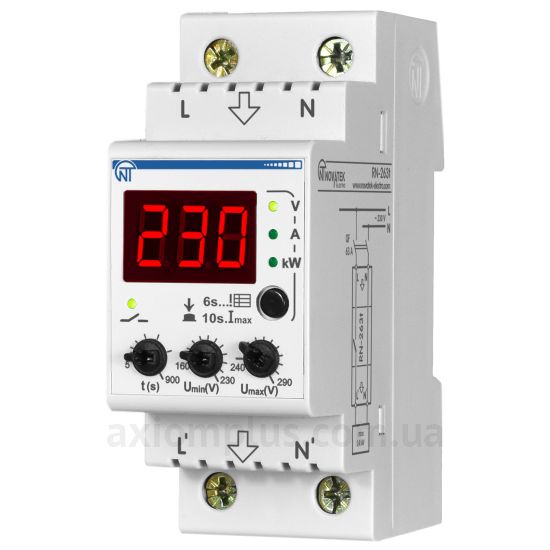 Зображення Новатек-Електро РН-240Т