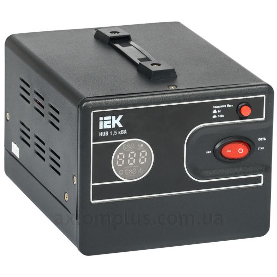 IEK HUB 1,5кВА фото