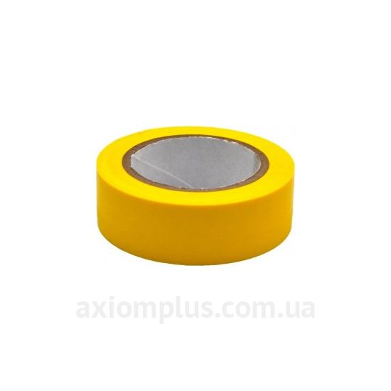 Изолента желтого цвета Delux (10078625)