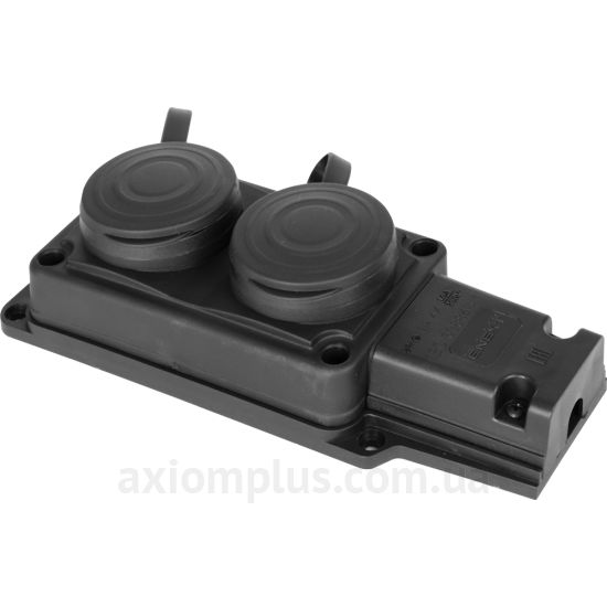 Изображение колодки E.Next e.socket.rubber.029.2.16 (s9100026)