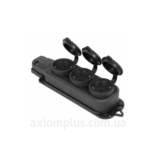 Изображение колодки E.Next e.socket.rubber.029.3.16 (s9100027)