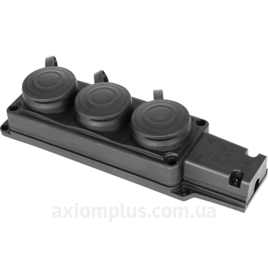 Изображение колодки E.Next e.socket.rubber.029.3.16 (s9100027)